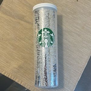 NEW Starbucks holiday travel coffee mug